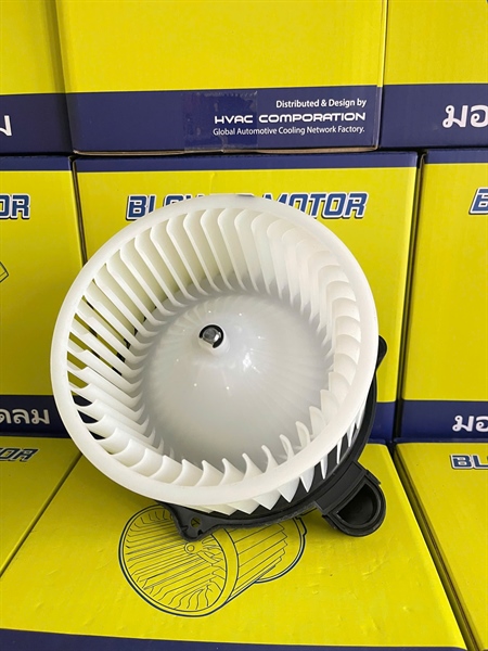 1 QUẠT DÀN LẠNH 2010-2015 HYUNDAI IX35/ 2014-2020 TUCSON 2010-2022 KIA SPORTAGE RHD CW