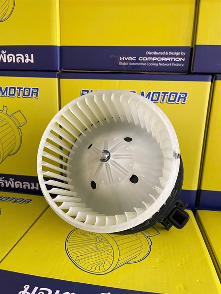 1 QUẠT DÀN LẠNH 2008-2014 HYUNDAI I20 CW