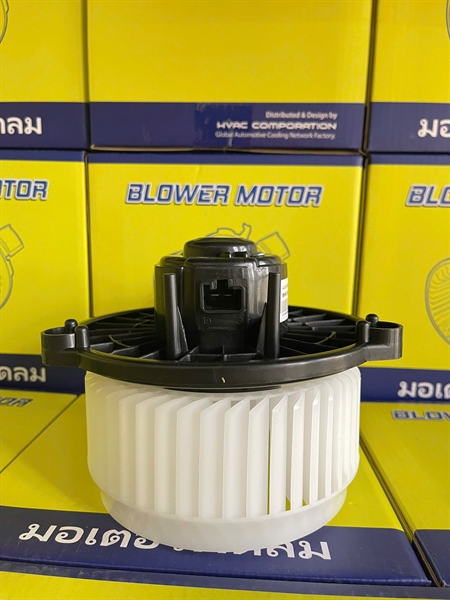 1 QUẠT DÀN LẠNH HONDA CITY 2009 - 2014