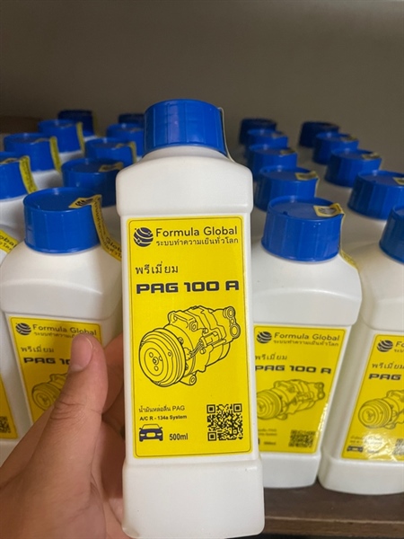 1 DẦU LẠNH FOMULA