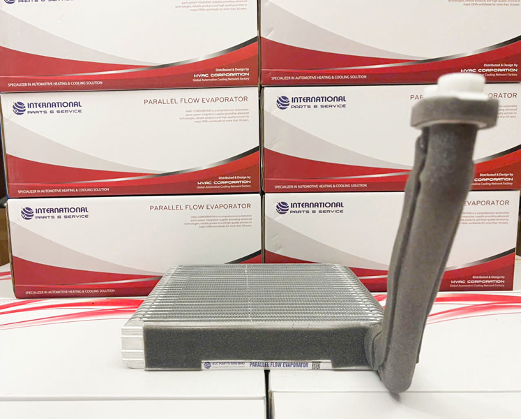 1 DÀN LẠNH MAZDA BT50, FORD RANGER 2012 - 2019