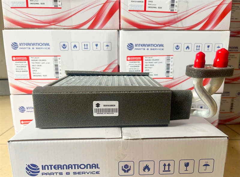 1 DÀN LẠNH SUZUKI CELERIO 2017-2020 OEM: 95410-84M30