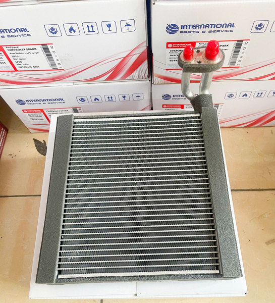 1 DÀN LẠNH CHEVROLET SPARK 13-14, MATIZ 4