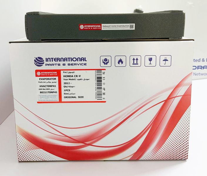1 DÀN LẠNH HONDA CRV 2012 - OEM: 80211T0NP41