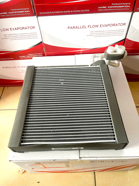 1 DÀN LẠNH HONDA CITY 2014 - 2019 OEM:80210T5RA01