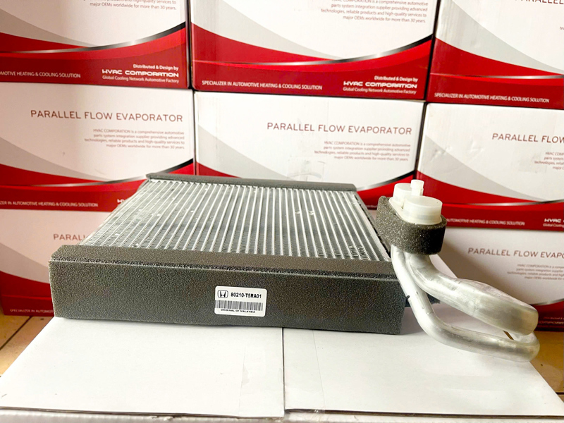 1 DÀN LẠNH HONDA CITY 2014 - 2019 OEM:80210T5RA01