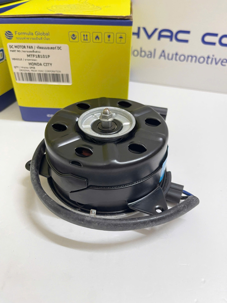 1 MOTOR QUẠT DÀN NÓNG HONDA CITY