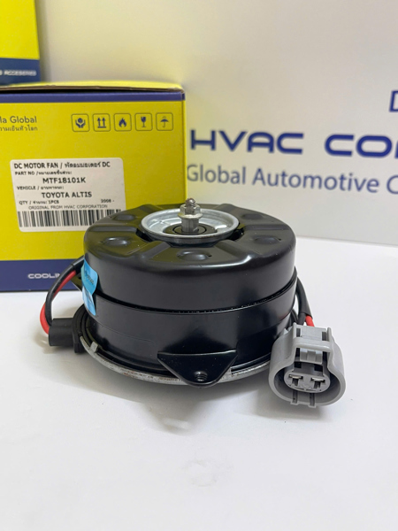 1 MOTOR QUẠT DÀN NÓNG ALTIS 2008