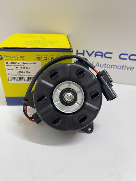 1 MOTOR QUẠT DÀN NÓNG HONDA CRV 2010