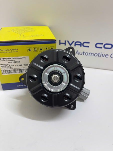 1 MOTOR QUẠT DÀN NÓNG RAV4 01-08/ ALTIS 2003/VIOS 07-13/YARIS 05-14