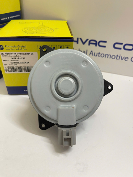 1 MOTOR QUẠT DÀN NÓNG AVANZA