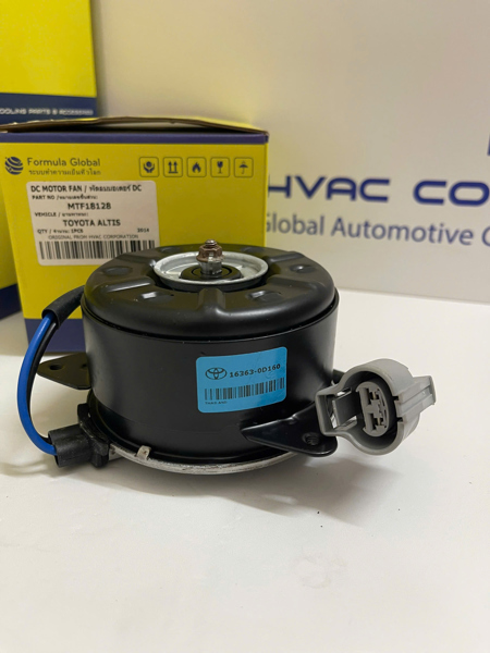 1 MOTOR QUẠT DÀN NÓNG ALTIS 2014