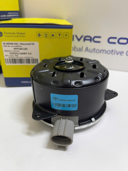 1 MOTOR QUẠT DÀN NÓNG CAMRY 3.0 -GT 4120