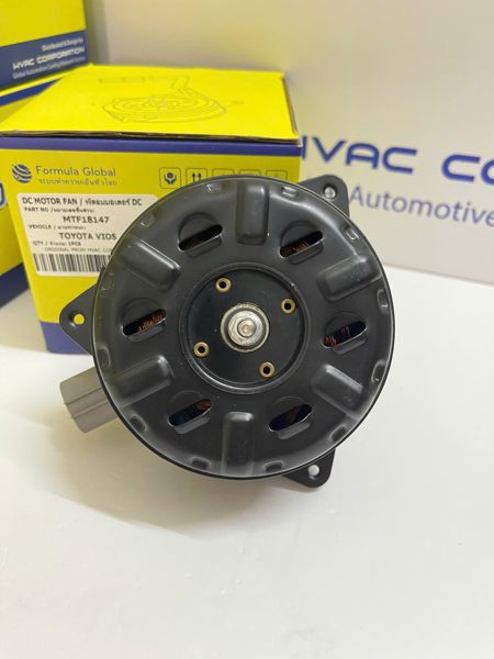 1 MOTOR QUẠT DÀN NÓNG TOYOTA VIOS 2005