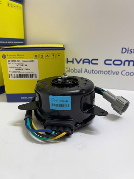 1 MOTOR QUẠT DÀN NÓNG NISSAN TEANA