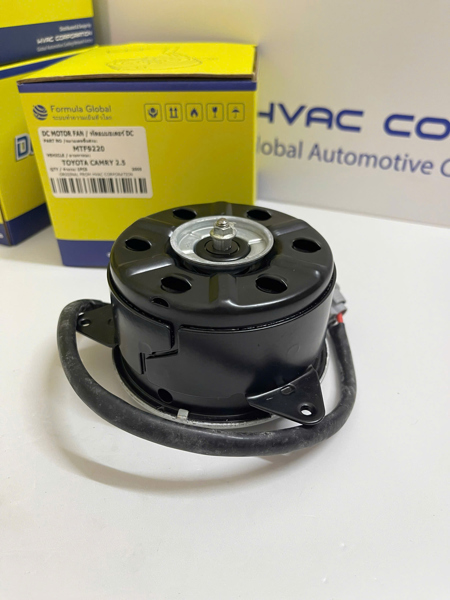 1 MOTOR QUẠT DÀN NÓNG TOYOTA CAMRY 2.5 /2005