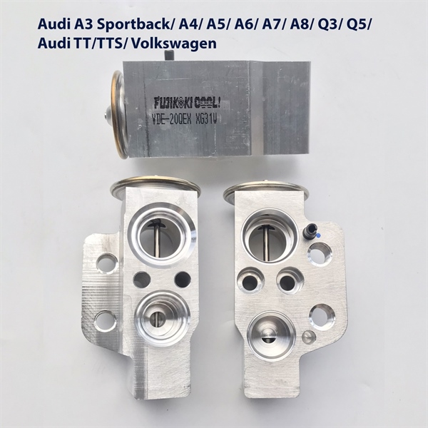 1 VAN VUÔN AUDI A3 SPORTBACK / A4 / A5 / A6 / A7 / A8 / Q3 / Q5 / AUDI TT / TTS / VOLKSWAGEN