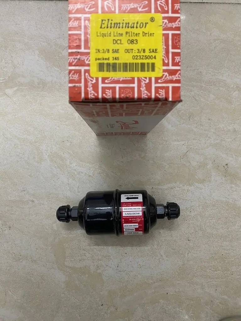 Phin lọc gas K200 PLG0103